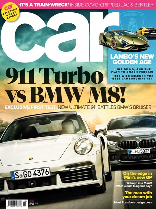 Title details for CAR UK by H BAUER PUBLISHING LIMITED - Available